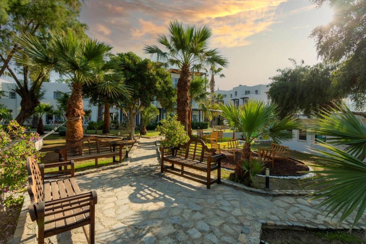 Charm Beach Hotel Akyarlar Zewnętrze zdjęcie