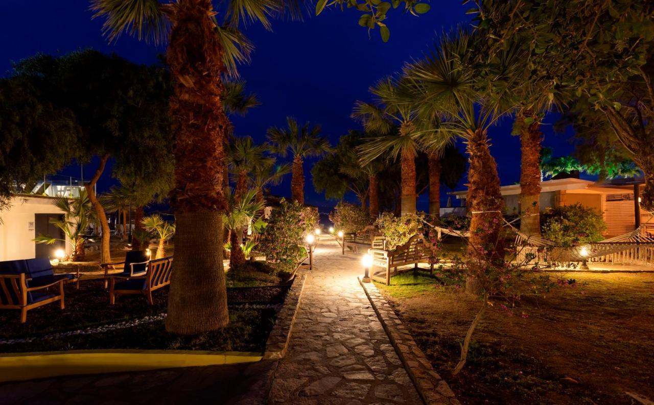 Charm Beach Hotel Akyarlar Zewnętrze zdjęcie