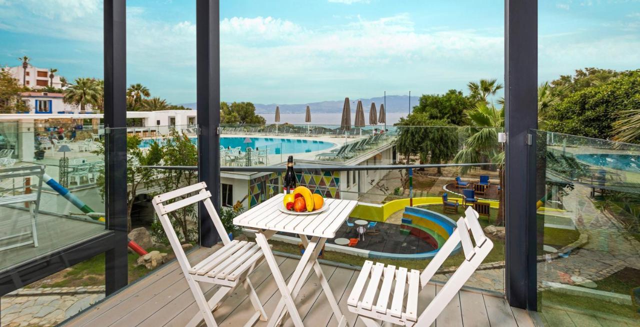 Charm Beach Hotel Akyarlar Zewnętrze zdjęcie