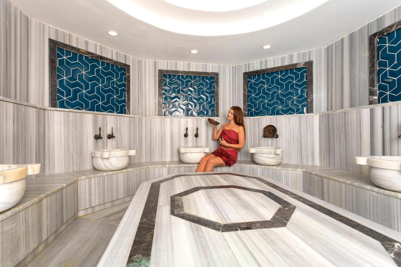 Charm Beach Hotel Akyarlar Zewnętrze zdjęcie