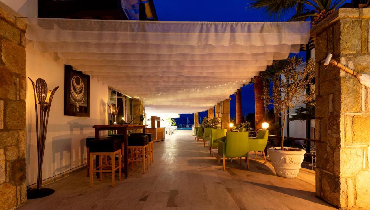 Charm Beach Hotel Akyarlar Zewnętrze zdjęcie