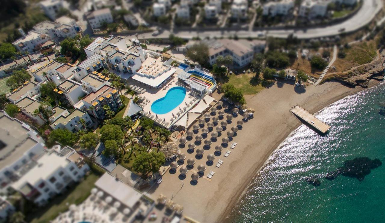Charm Beach Hotel Akyarlar Zewnętrze zdjęcie