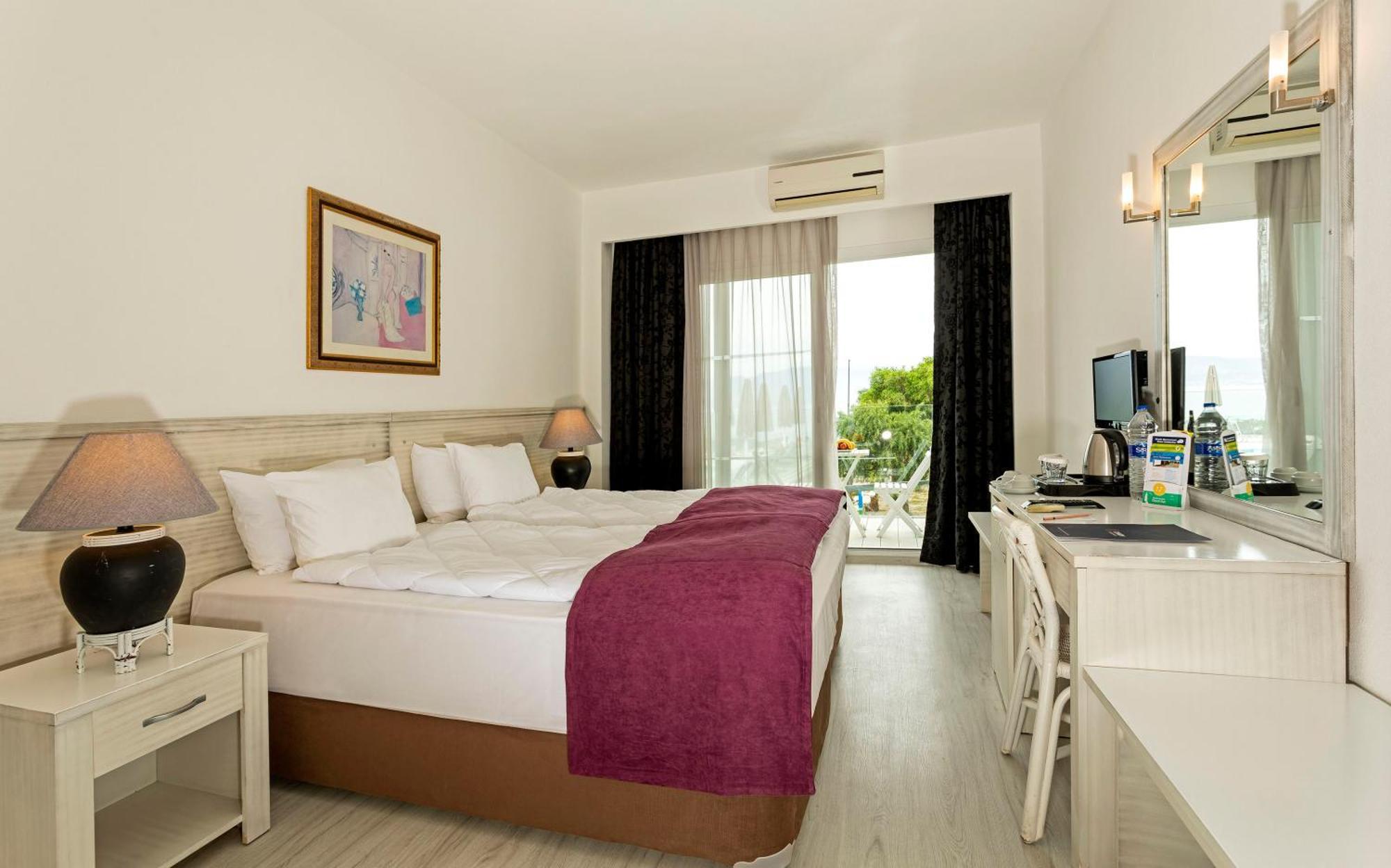 Charm Beach Hotel Akyarlar Zewnętrze zdjęcie
