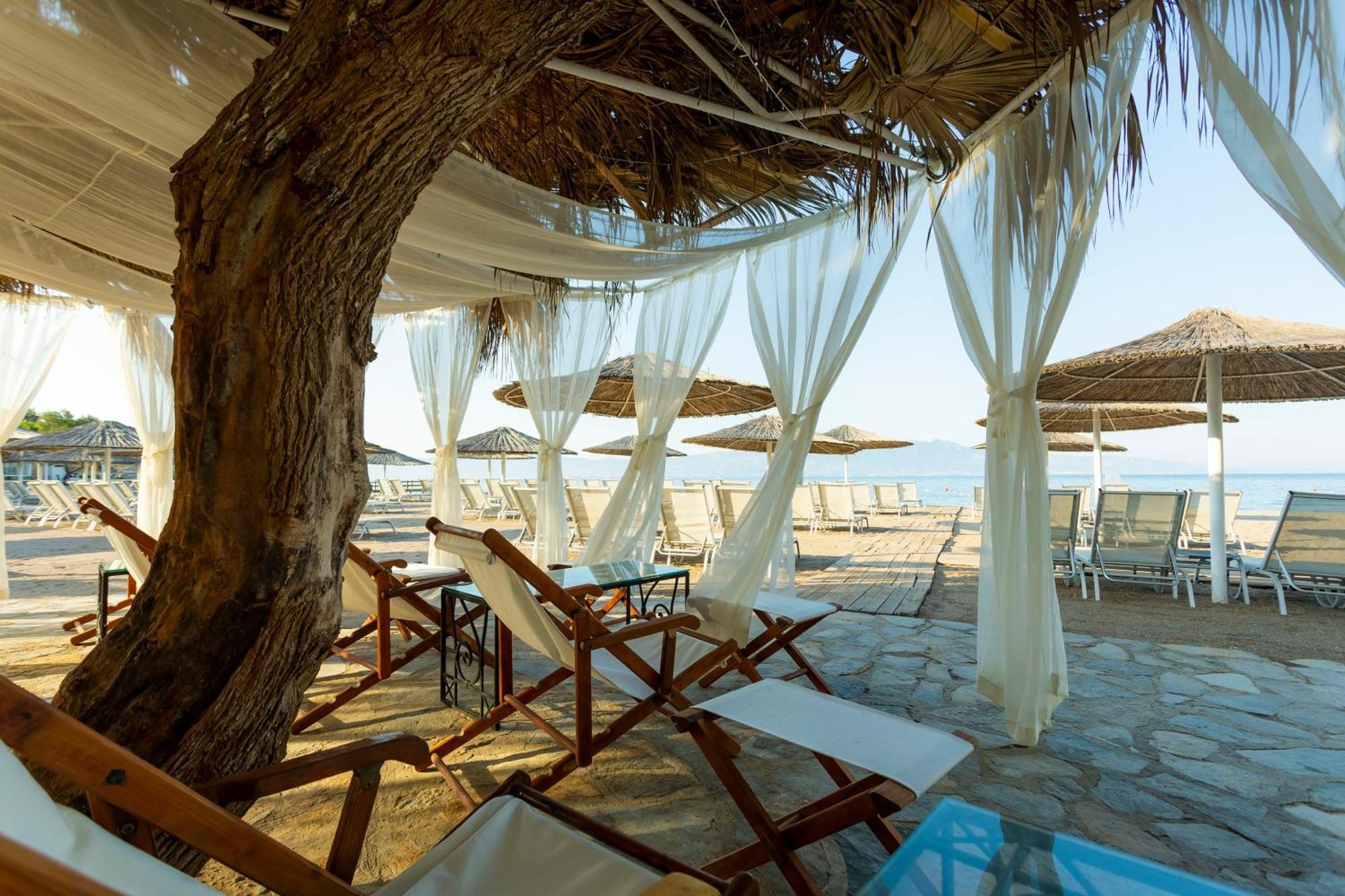 Charm Beach Hotel Akyarlar Zewnętrze zdjęcie