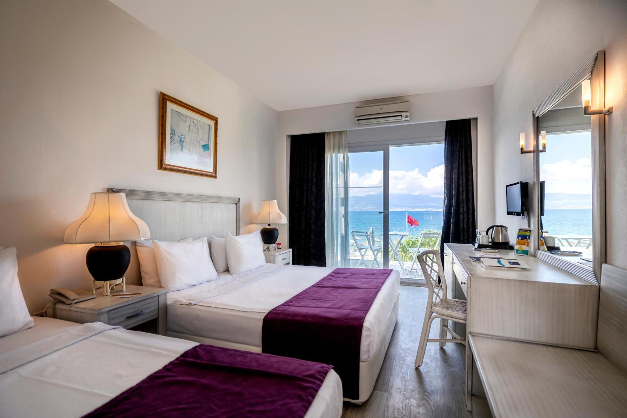 Charm Beach Hotel Akyarlar Zewnętrze zdjęcie