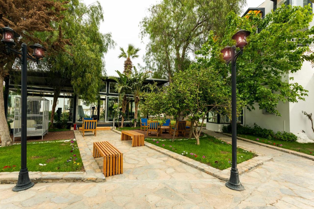 Charm Beach Hotel Akyarlar Zewnętrze zdjęcie