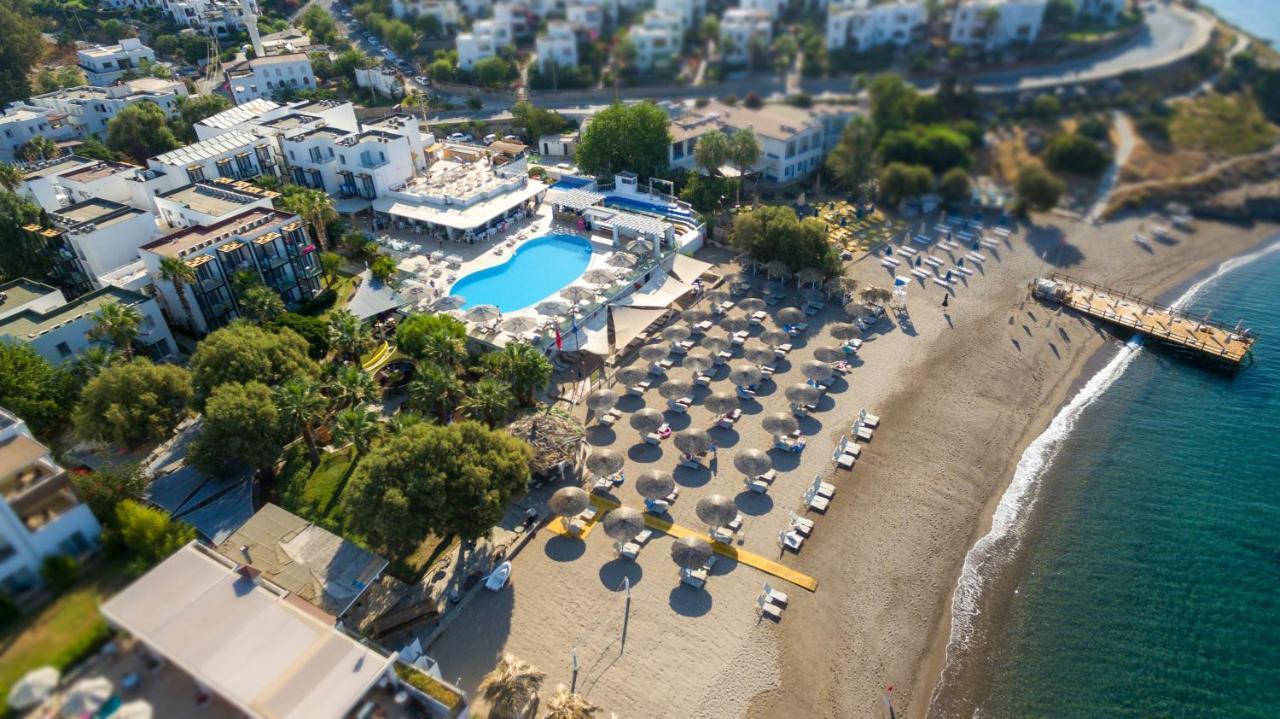 Charm Beach Hotel Akyarlar Zewnętrze zdjęcie