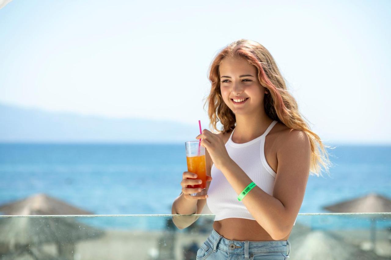 Charm Beach Hotel Akyarlar Zewnętrze zdjęcie