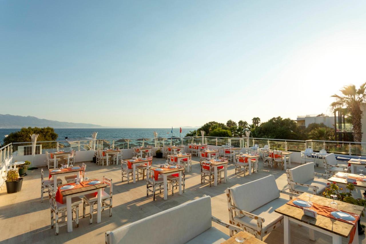 Charm Beach Hotel Akyarlar Zewnętrze zdjęcie