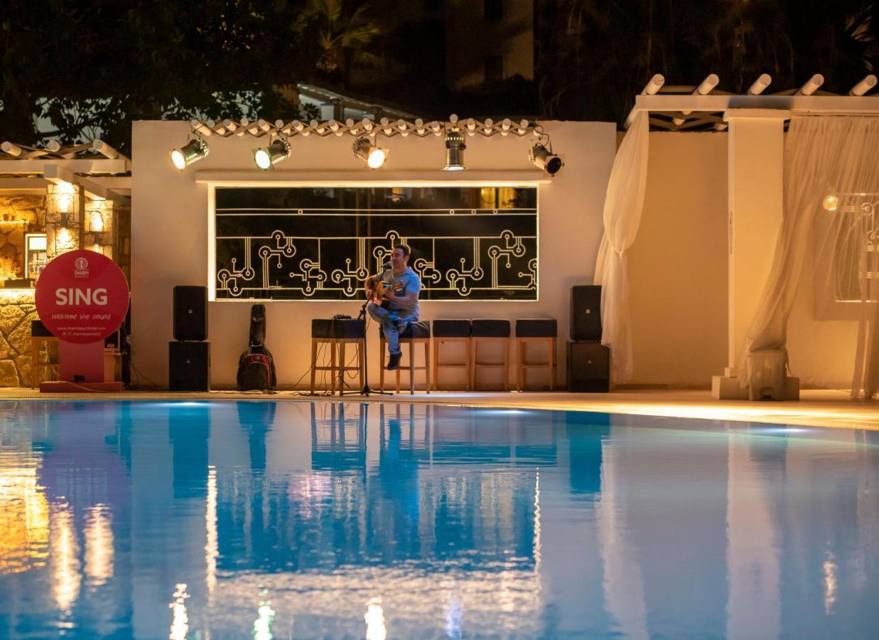 Charm Beach Hotel Akyarlar Zewnętrze zdjęcie