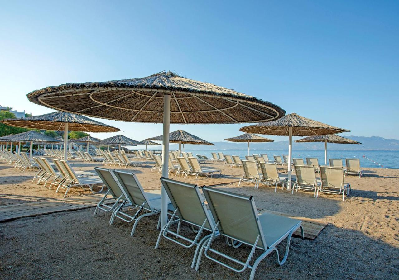Charm Beach Hotel Akyarlar Zewnętrze zdjęcie