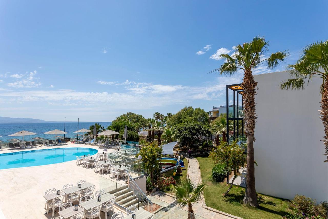 Charm Beach Hotel Akyarlar Zewnętrze zdjęcie
