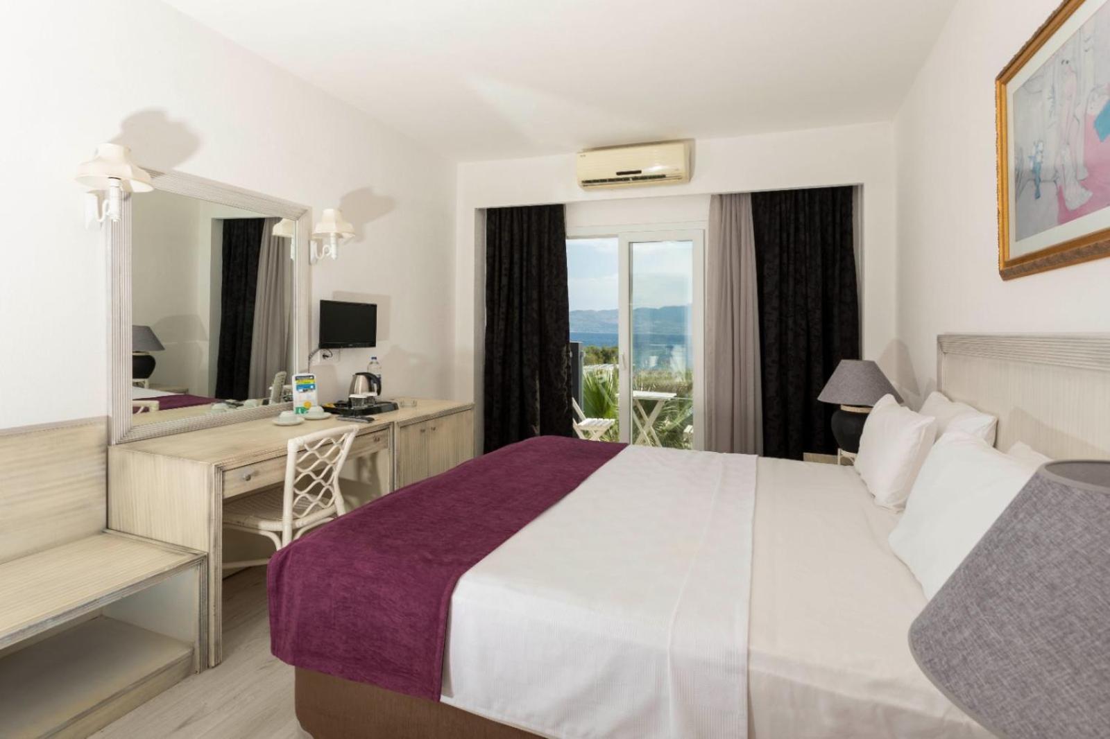 Charm Beach Hotel Akyarlar Zewnętrze zdjęcie